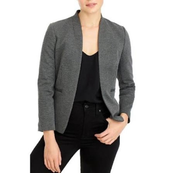 J. Crew Jackets & Blazers - J.Crew 365 Going Out Blazer Sz 12